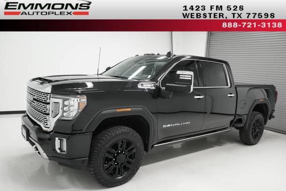 GMC SIERRA HD 2023 1GT49WEY1PF116422 image